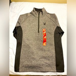 Spyder Half Zip Winter Jacket